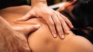 Deep Tissue Massage